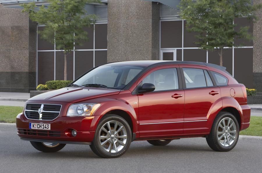 Dodge Caliber SXT '2009